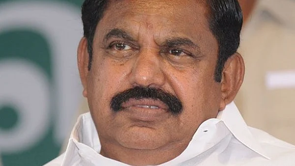 எடப்பாடி பழனிசாமி!
