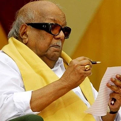 தனியாருக்காக சென்னை துறைமுகத்தை செயலிழக்க வைக்க முயற்சி: கருணாநிதி குற்றச்சாட்டு!