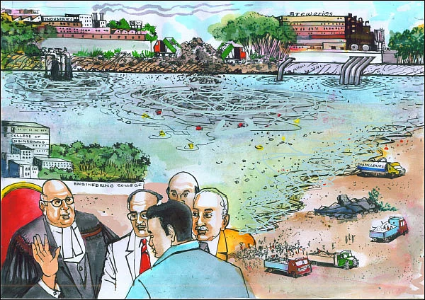 “ஆக்கிரமிப்பு அரக்கன்களுக்கு ஆப்பு! அதிகார வர்க்கத்துக்குக் காப்பு?”