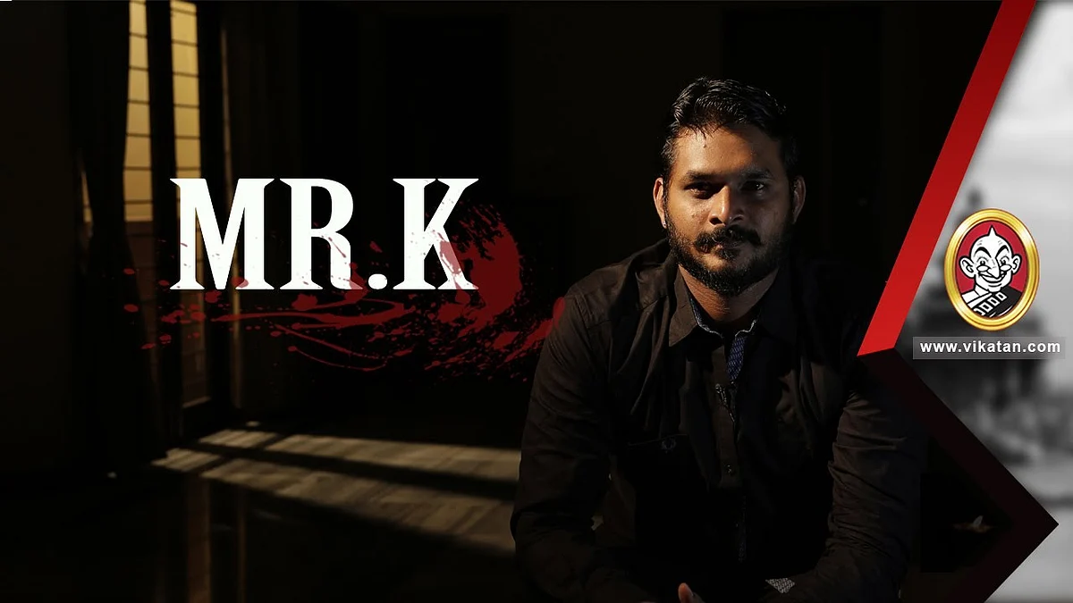 Madras Serial Killer of The 1980s|Auto Shankar Promo|Mr.K Crime Series|Vikatan Tv