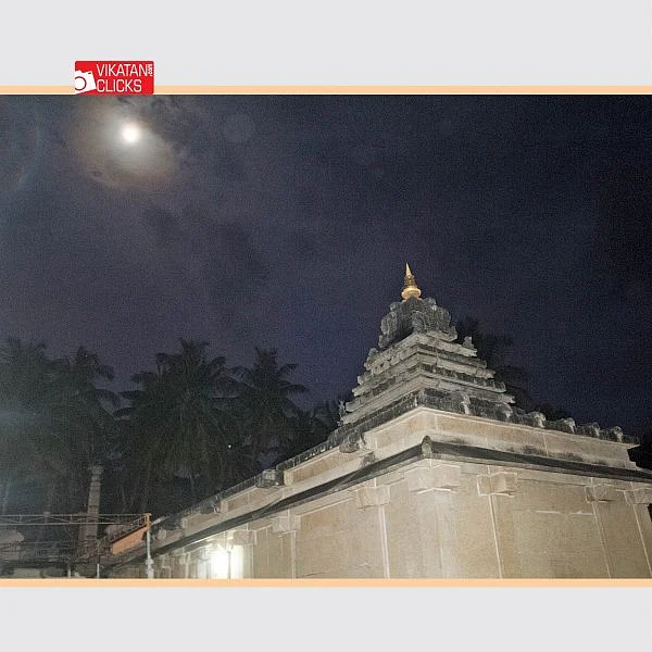 அகத்தியர் அவதரித்த கலசா கலசேஸ்வரர் ஆலயம்! #VikatanPhotoStory