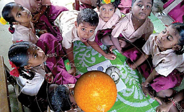 ஆப்ஸில் அசத்தும் அரசுப் பள்ளிகள்!