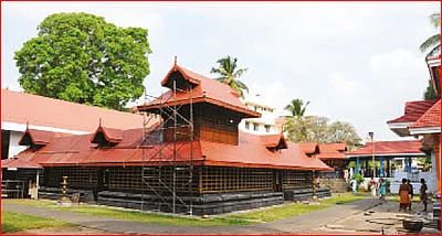 கேட்டன தரும் தாய்... பரமேக்காவு ஸ்ரீபகவதி!
