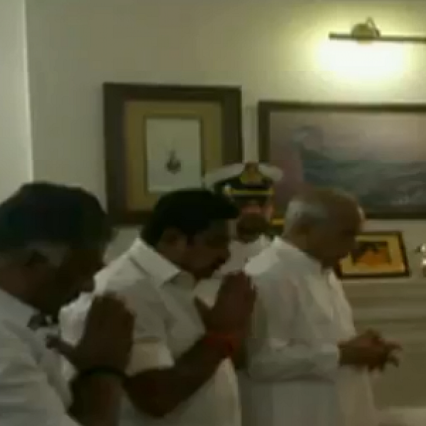 ``சிறந்த பேச்சாளர், இலக்கியவாதி” - வாஜ்பாய் உடலுக்கு அஞ்சலிசெலுத்திய முதல்வர் பழனிசாமி பேட்டி