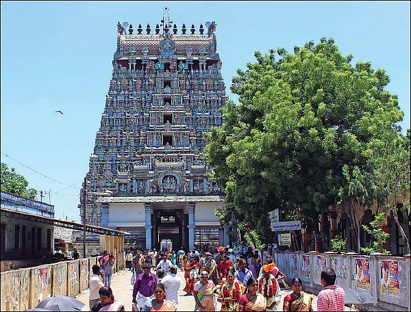 ஆயுளைப் பெருக்கும் ஆயுஷ்ய ஹோம திருமணங்கள்!