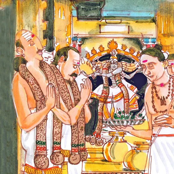 மண்புழு மன்னாரு: சிதம்பர ரகசியமும் வெட்டிவேர் மகத்துவமும்!