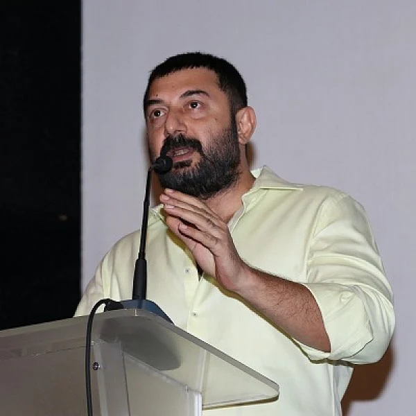 ''ஹாரர் படங்களைப் பார்க்கவும் மாட்டேன்; நடிக்கவும் மாட்டேன் " - அரவிந்த்சாமி