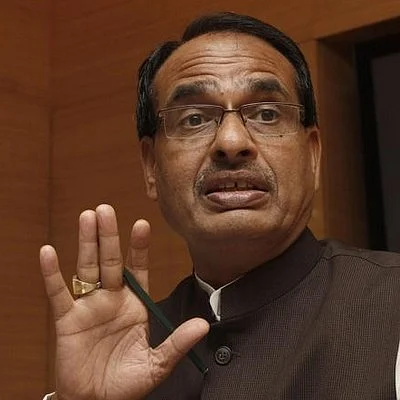 சிவராஜ் சிங் சௌகான்!