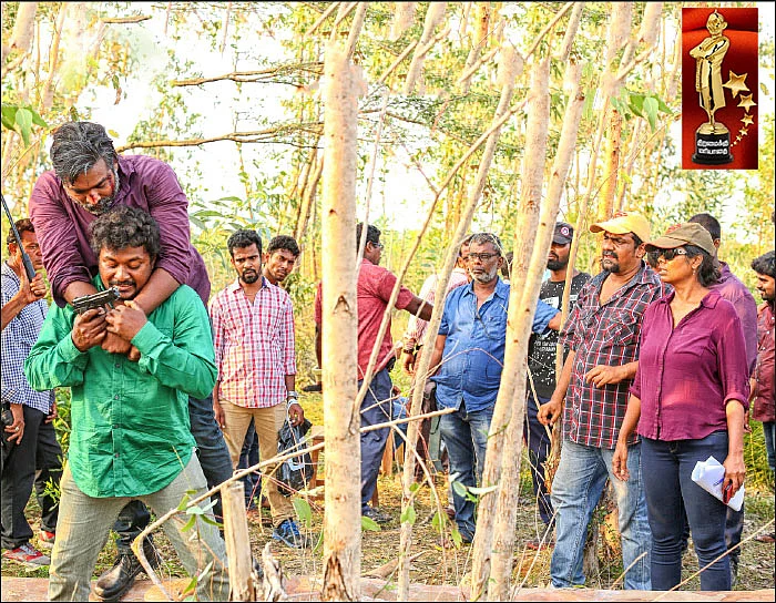 ஆனந்த விகடன் சினிமா விருதுகள் 2017 - திறமைக்கு மரியாதை