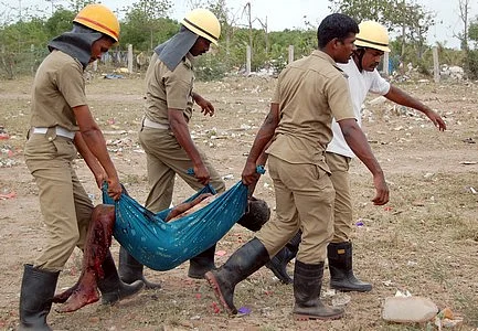 பாடம் படிக்காத பட்டாசு ஆலைகள்...பலியாகும் உயிர்கள்!