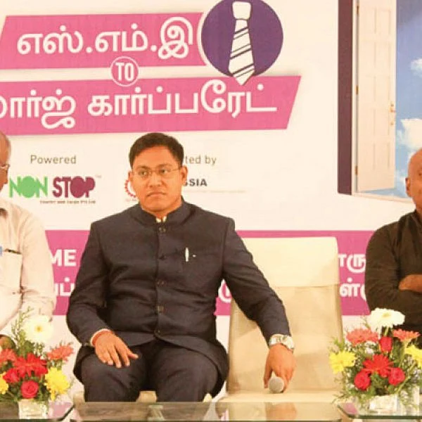 சிறிய நிறுவனம் To பெரிய நிறுவனம்... வளர்ச்சிக்குக் கைகொடுக்கும் தொழில்நுட்பம்!