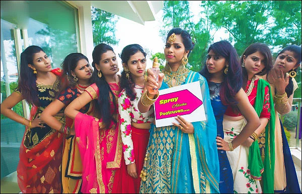 பிக் பாஸ் - பாகுபலி - கான்செப்ட் போட்டோ ஷூட்