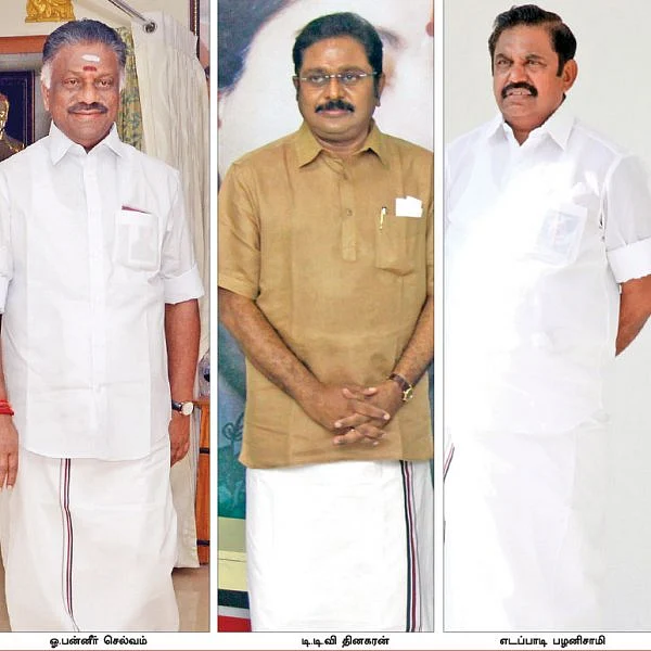 மிஸ்டர் கழுகு: இரட்டை இலை பரபரப்பு... இணைப்புக் குழு கலைப்பு..!