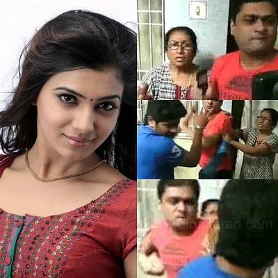 சமந்தா வீட்டிற்கு செய்தி சேகரிக்க சென்ற பத்திரிகையாளர்கள் மீது தாக்குதல்: சென்னையில் பரபரப்பு!