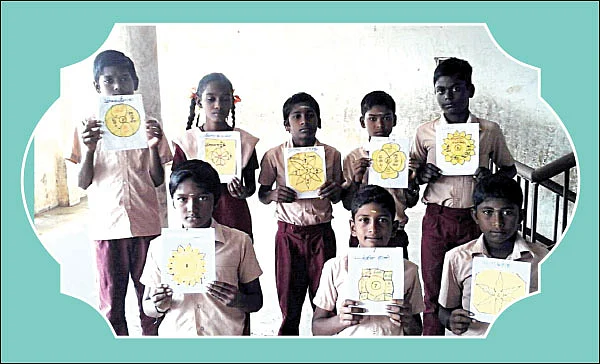 எட்டு வேற்றுமைகளைச் சுட்டும் ஒரே வாக்கியம்!