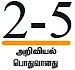 வகுப்புக்கு வந்த சந்தை!