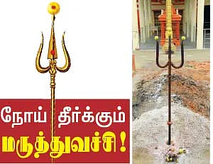 நோய் தீர்க்கும் மருத்துவச்சி!