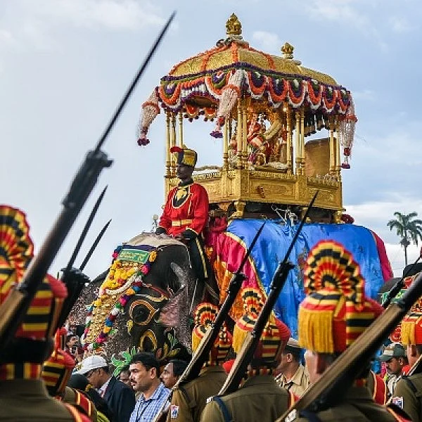மைசூர் தசரா விழா... வரலாறு, பெருமைகள், சிறப்புகள்!