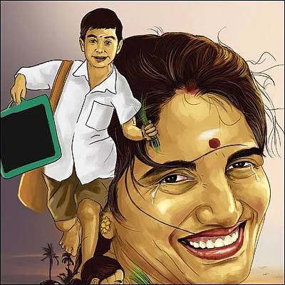 சிறுகதை - விடிவெள்ளி