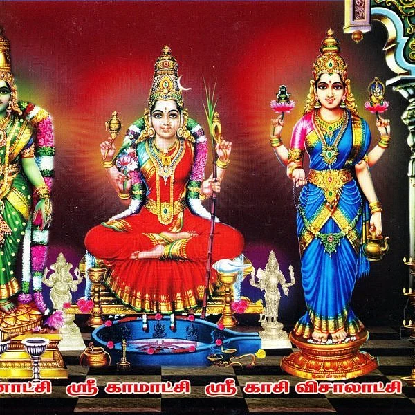 ஆடி அமாவாசை, ஆடிப்பூரம், கருட பஞ்சமி... களைகட்டப்போகும் கோயில்கள்! ஆடி பிறந்தது இன்று