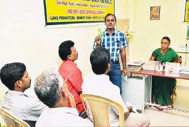 எம்ஆர்டிடி மோசடி... கட்டிய பணம் திரும்பக் கிடைக்குமா?
