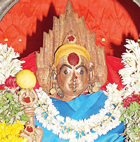 துன்பங்களை அழிக்கும் தெய்வம்!