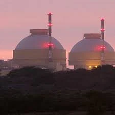 கூடங்குளம் மின் உற்பத்தி நிறுத்தம்.