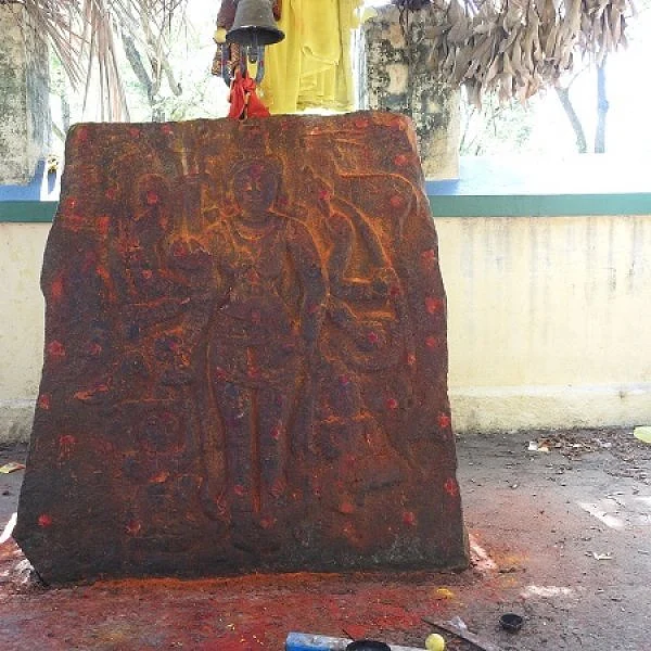கள்ளக்குறிச்சியில் 1200 ஆண்டுகள் பழைமையான கொற்றவை சிற்பம் கண்டுபிடிப்பு!