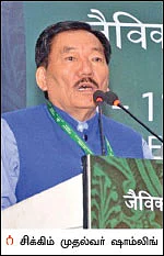 ‘‘உலக நாடுகள் செல்லும் இயற்கை விவசாயப் பாதை!’’ - கோலாகலமாக நடந்த சர்வதேச இயற்கை மாநாடு