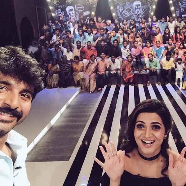 எனக்கு நல்லா செல்ஃபி எடுக்க வராது! - சிவகார்த்திகேயன்