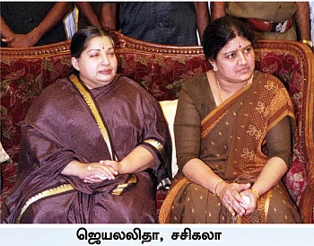 சசிகலா ஜாதகம் - 79 - “சசிகலாவுக்கும் ஜெயலலிதாவுக்கும்தான் வெளிச்சம்!”