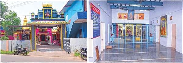 திருவருள் செல்வர்கள்! - 16 - மண்ணெண்ணெய் நெய்யான அதிசயம்!