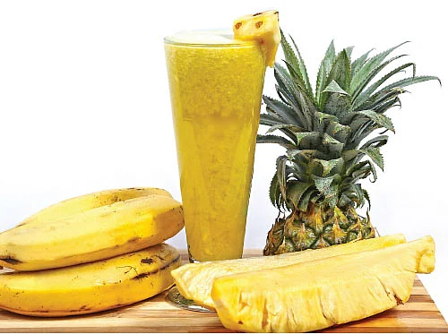 தினம் ஒரு ஜூஸ்!