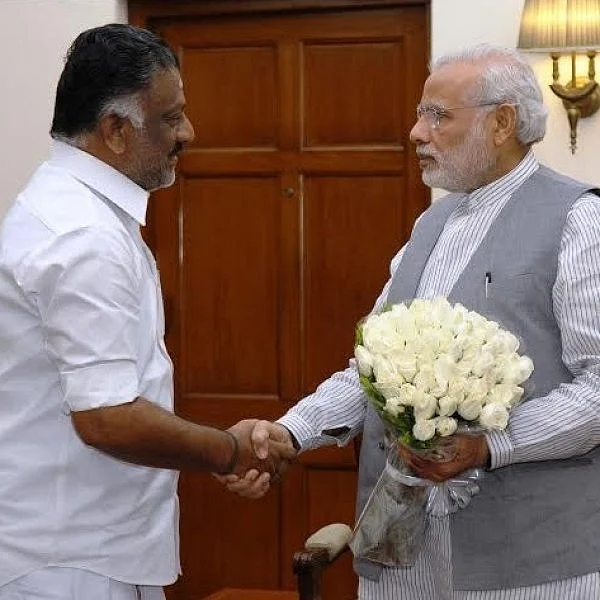 ஓ.பன்னீர்செல்வத்துக்கு பிரதமர் மோடி வாழ்த்து!
