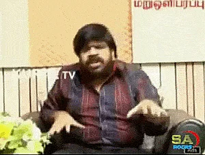 டி.ராஜேந்தரின் யுடியூப் ஹிட்ஸ் - டாப் 7 GIFs