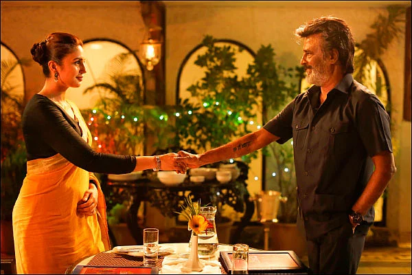 ‘காலா’வின் காதலி சரினா... - செம வெயிட்டு எக்ஸ்க்ளூசிவ்