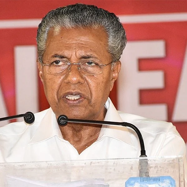 Kerala CM Says BJP Trying To Break Secularism In State, Compares Amit Shah To A 'wet Cracker'