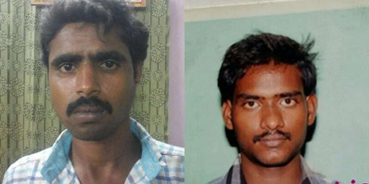 மதுரையில் 2 ரவுடிகள் என்கவுன்டரில் சுட்டுக்கொலை!