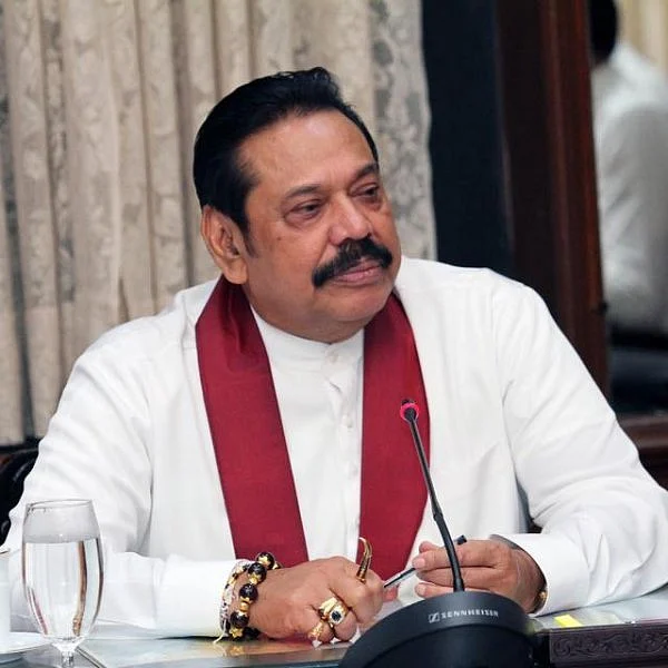`ஒருக்காலும் பொறுத்துக்கொள்ள மாட்டோம்; மீண்டும் எழுவோம்' - மஹிந்த ராஜபக்சே!
