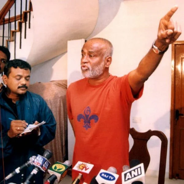 ரஜினி vs ராமதாஸ்: பரபர அறிக்கையும்.. 2004 பாராளுமன்றத் தேர்தலும்! #Flashback