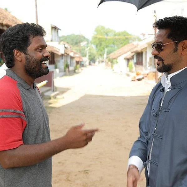 'குங்பூ' பிரபுதேவா, 'மாமன் மகள்' லட்சுமி மேனன், 'அப்பா' தங்கர்பச்சான் - 'யங் மங் சங்' பெயர் காரணம் சொல்லும் இயக்குநர்.