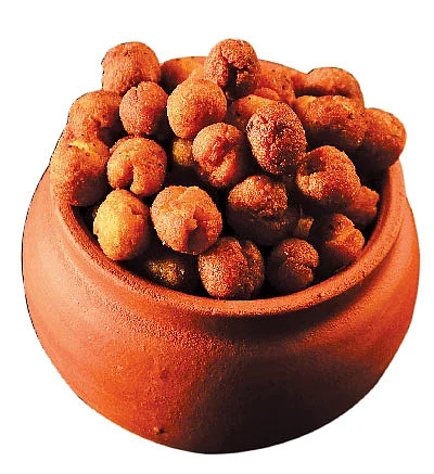 தீபாவளி ஸ்வீட் & காரம் - சிறுதானிய ஸ்பெஷல்!