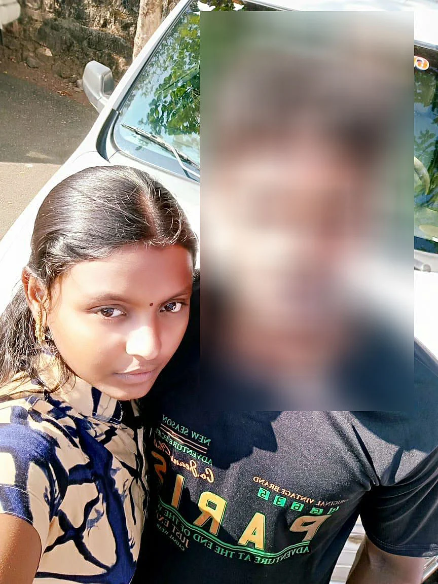 காதல் கணவர் மீது சந்தேகம்! - திருப்பூரில் குழந்தையைக் கொன்று தற்கொலைக்கு முயன்ற மனைவி