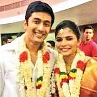 நடிகரை மணந்தார் பின்னணி பாடகி சின்மயி!