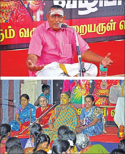 சித்திரை சிறப்பு வழிபாடு!
