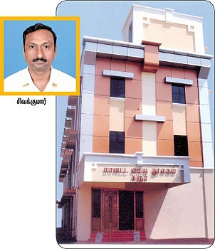 எம்.ஜி.ஆர் ரகசியம்!