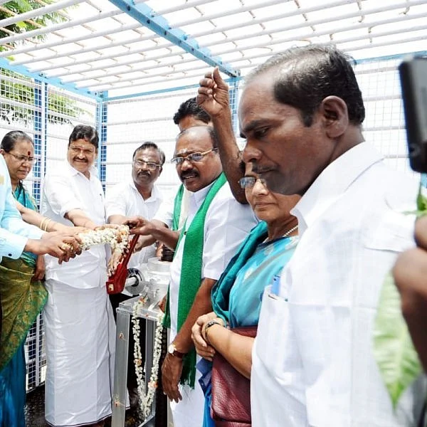 பாசனத்துக்காக கீழணை மற்றும் வீராணம் ஏரியில் தண்ணீர் திறப்பு!