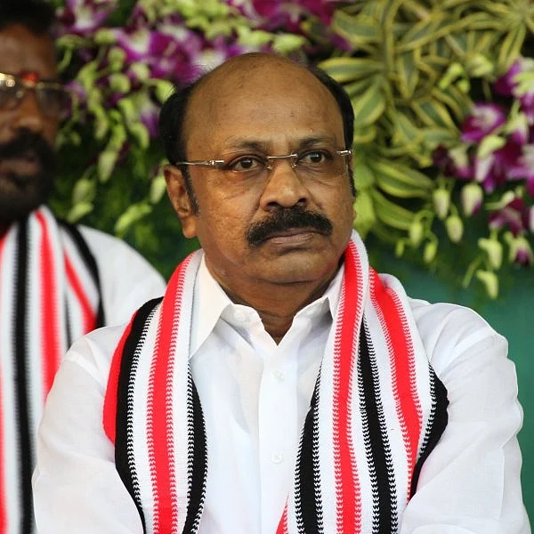'ஓ.பி.எஸ் நடிப்ப பாத்து ஏமாந்துட்டேன்' - பரிதி இளம்வழுதி பரபர!