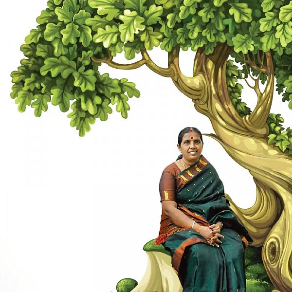 உறவுகள் உணர்வுகள் - ரேவதி சண்முகம்