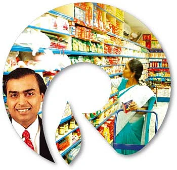 முகேஷ் அண்ணாச்சியின் மளிகை கனவு!